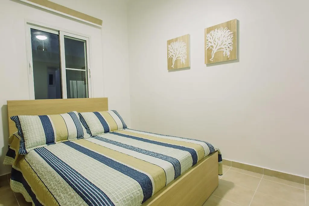 Ciudad Las Cayenas Apartamentos Пунта-Кана