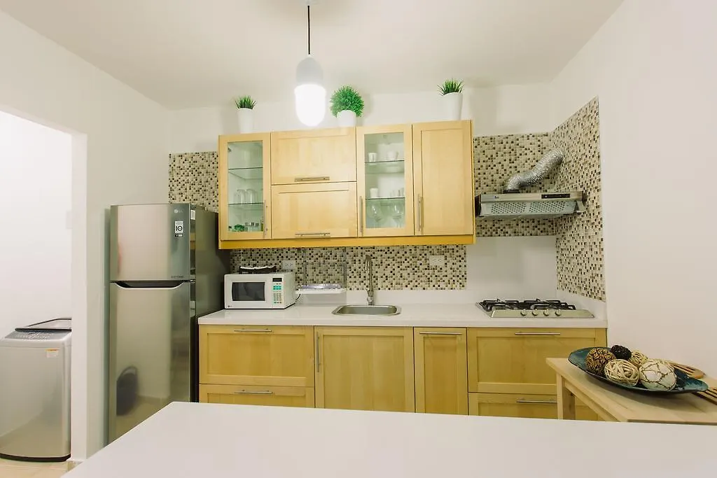 Ciudad Las Cayenas Apartamentos Пунта-Кана