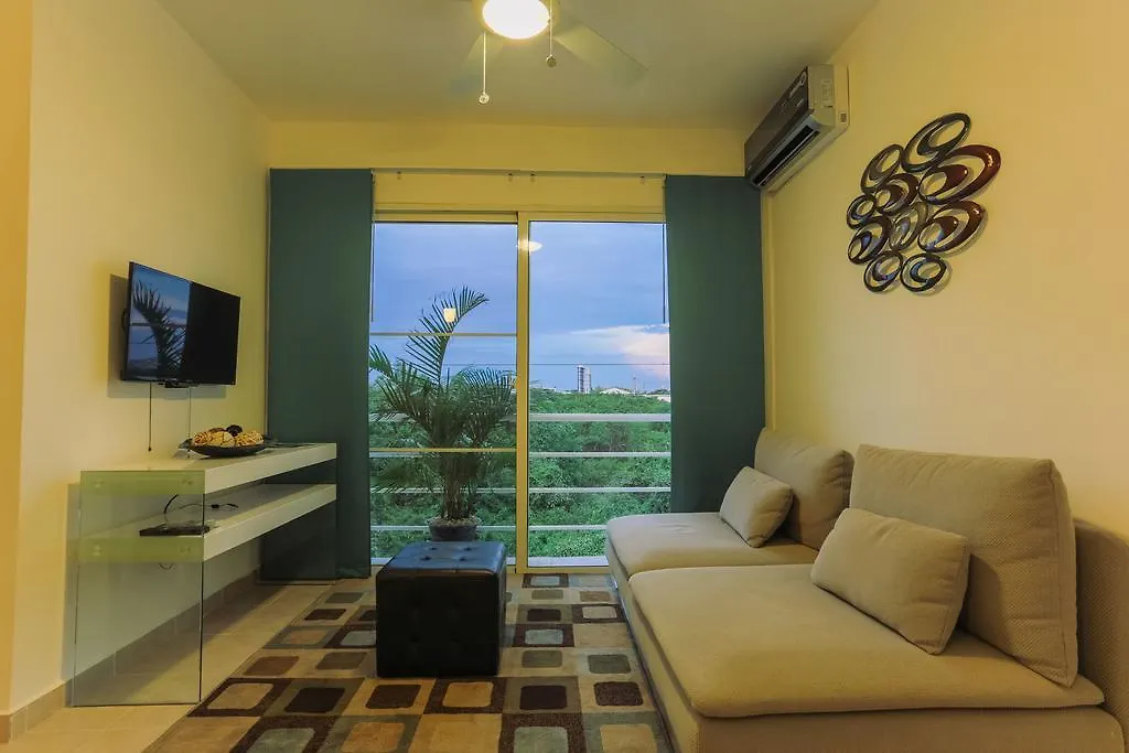 Ciudad Las Cayenas Apartamentos Пунта-Кана Доминиканская Республика
