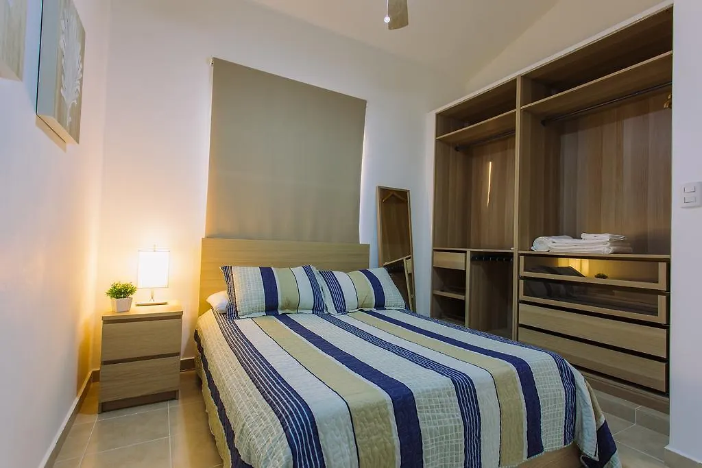 Ciudad Las Cayenas Apartamentos Пунта-Кана Апартаменты
