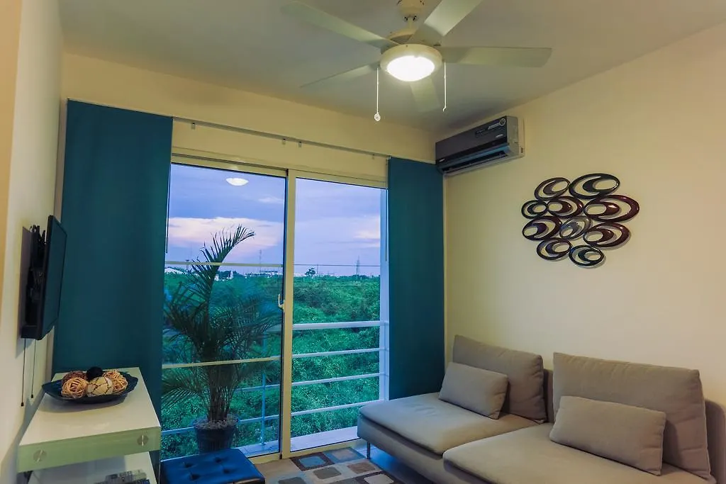 Апартаменты Ciudad Las Cayenas Apartamentos Пунта-Кана