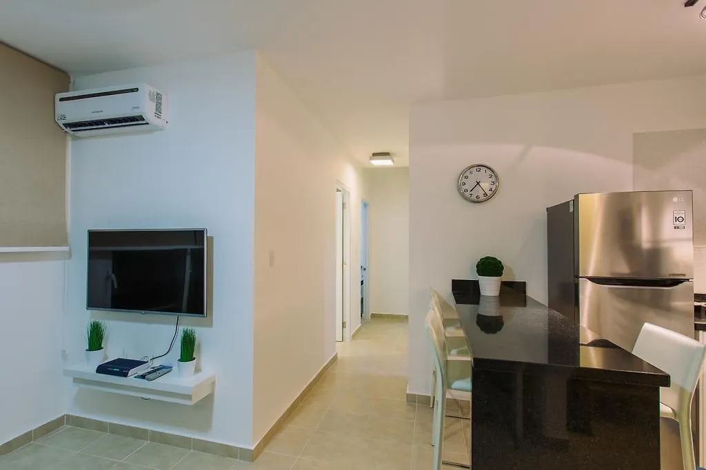 Ciudad Las Cayenas Apartamentos Пунта-Кана