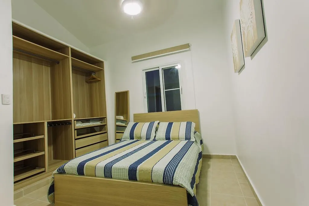 Ciudad Las Cayenas Apartamentos Пунта-Кана Апартаменты
