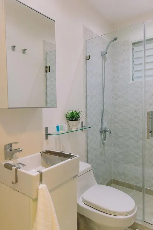 Апартаменты Ciudad Las Cayenas Apartamentos Пунта-Кана